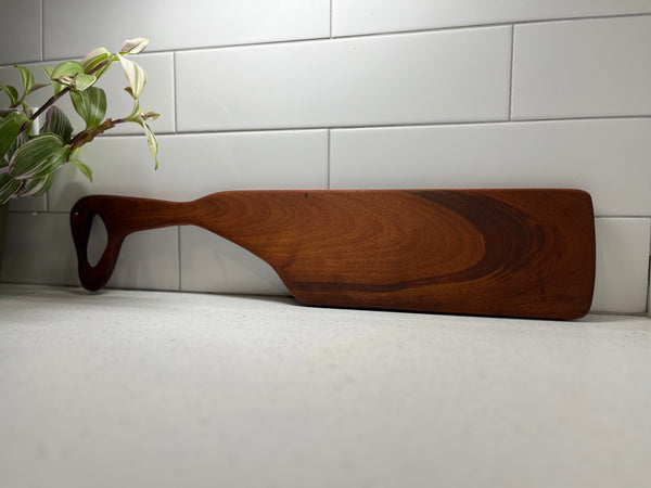 Handmade Cherry Serving Tray